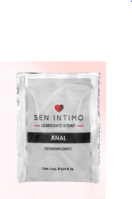 Lubricante anal sen intimo